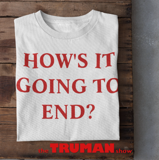 The Truman Show Unisex Classic T-Shirt