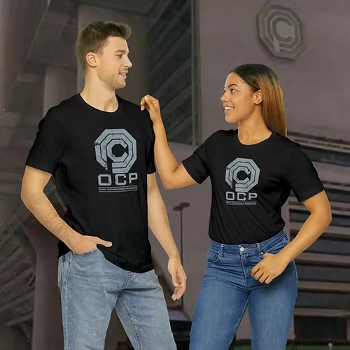 RoboCop (OCP) Classic Unisex T-Shirt