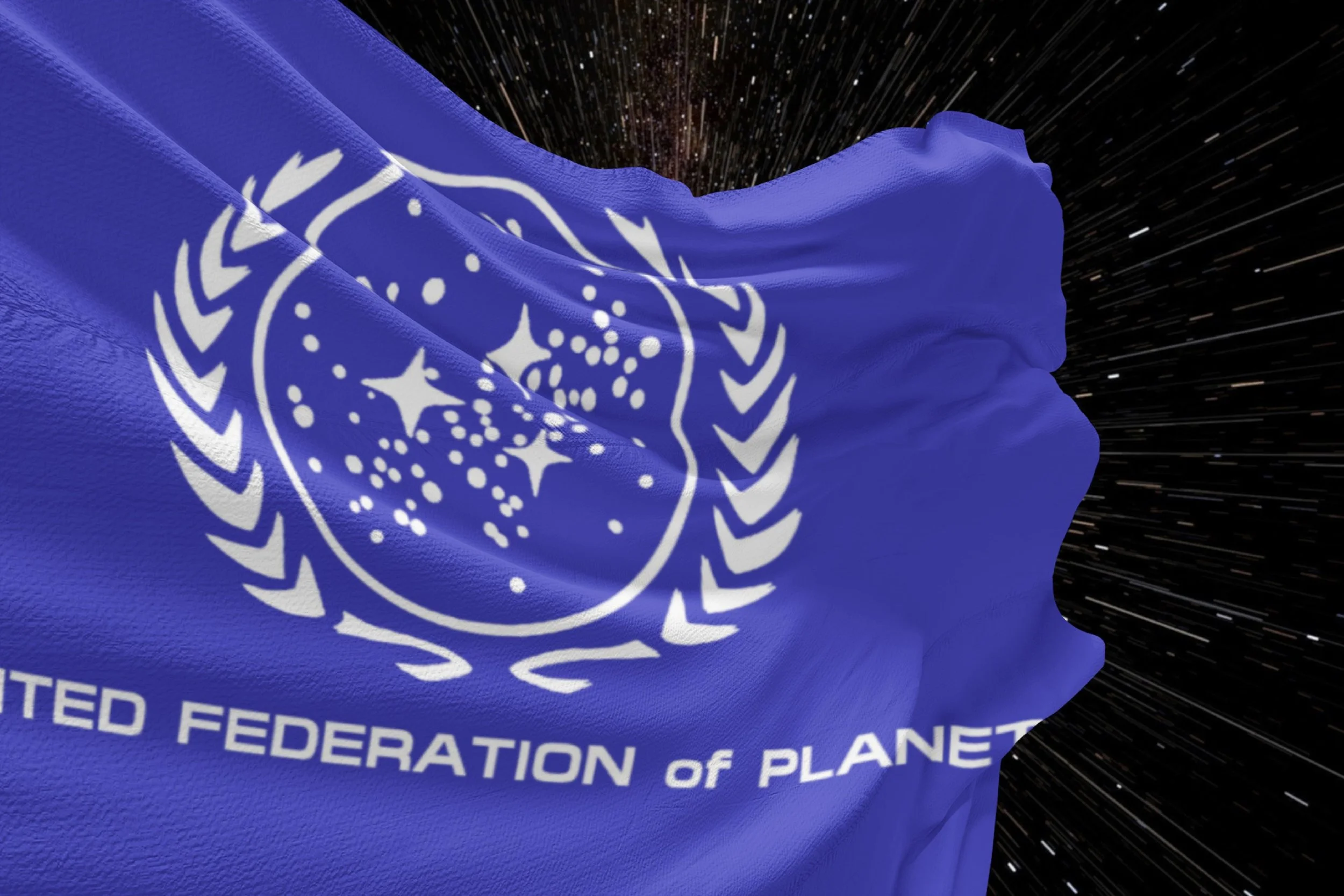United Federation of Planets Flag