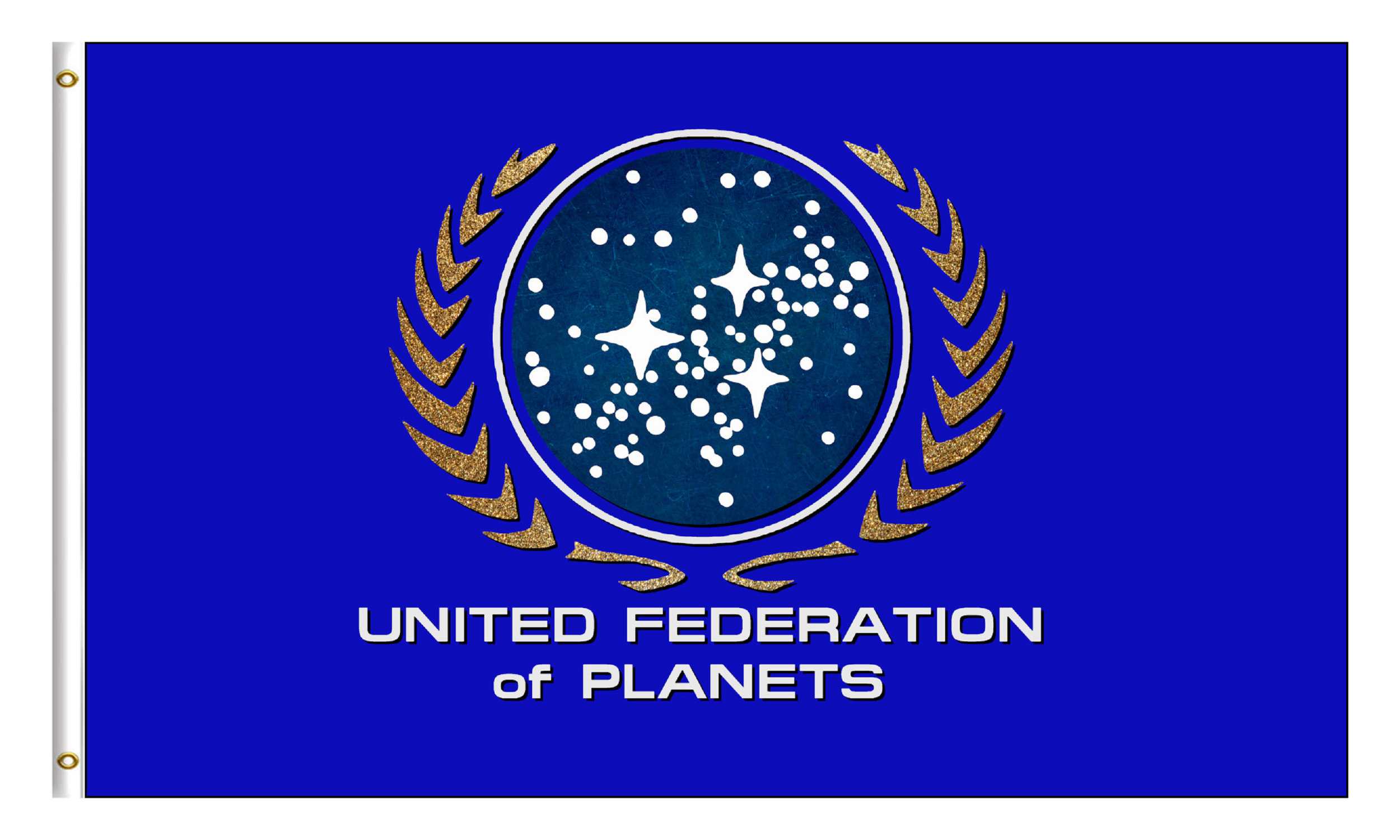 United Federation of Planets Flag