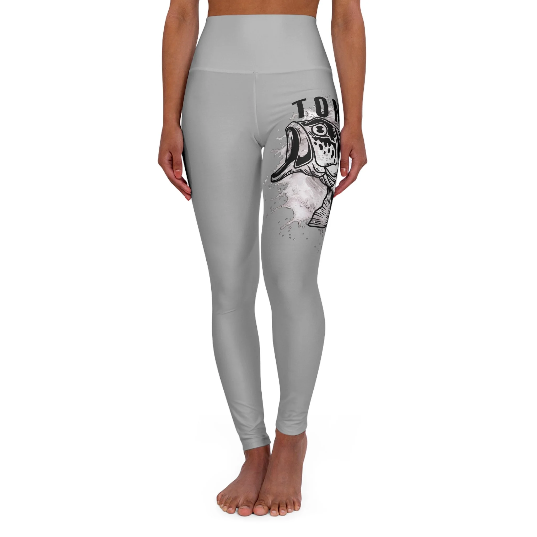 Rugged Fishing & Outdoor Yoga Pants | Tomboy Clothing