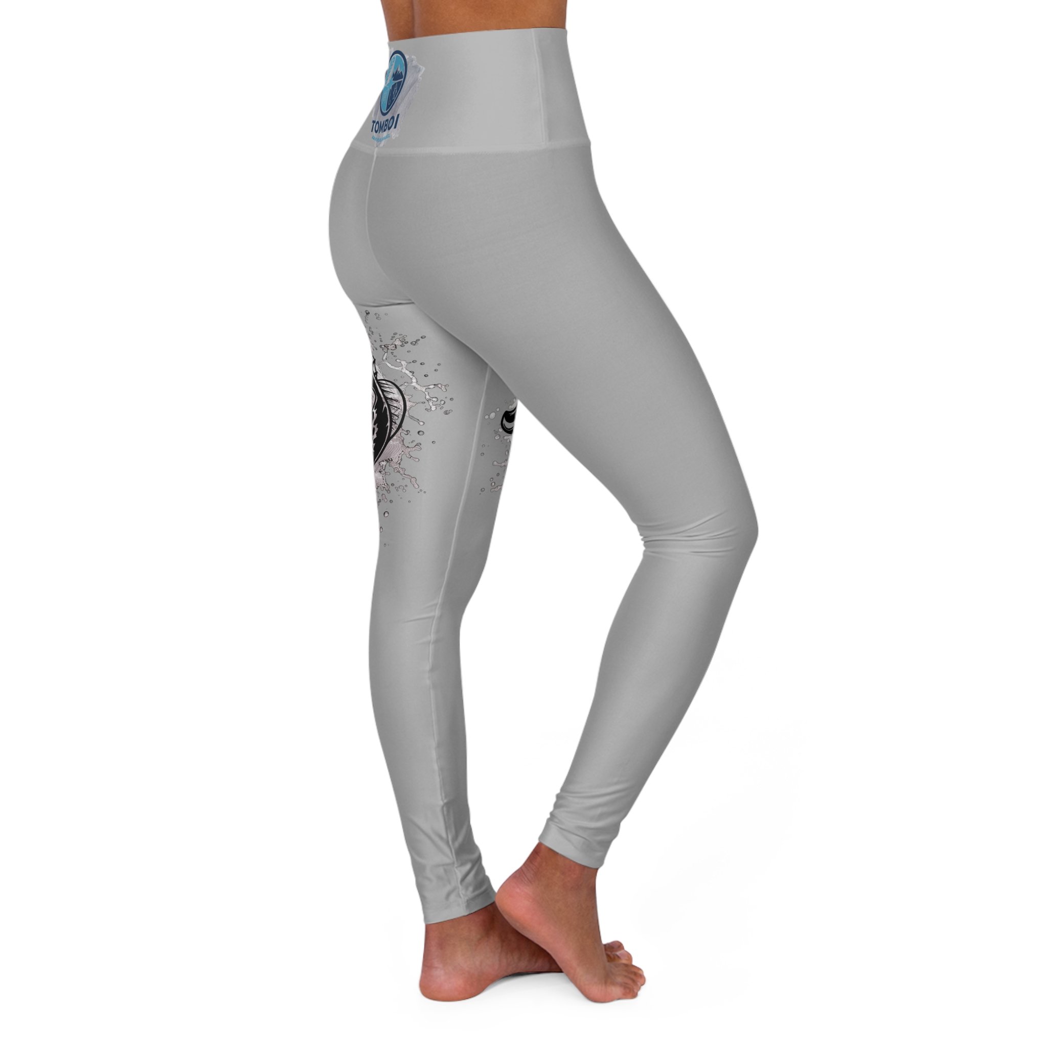 Rugged Fishing & Outdoor Yoga Pants | Tomboy Clothing