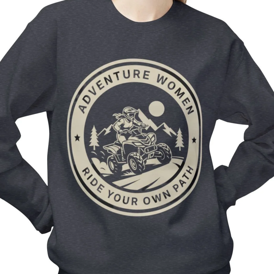 Womens ATV Sweater