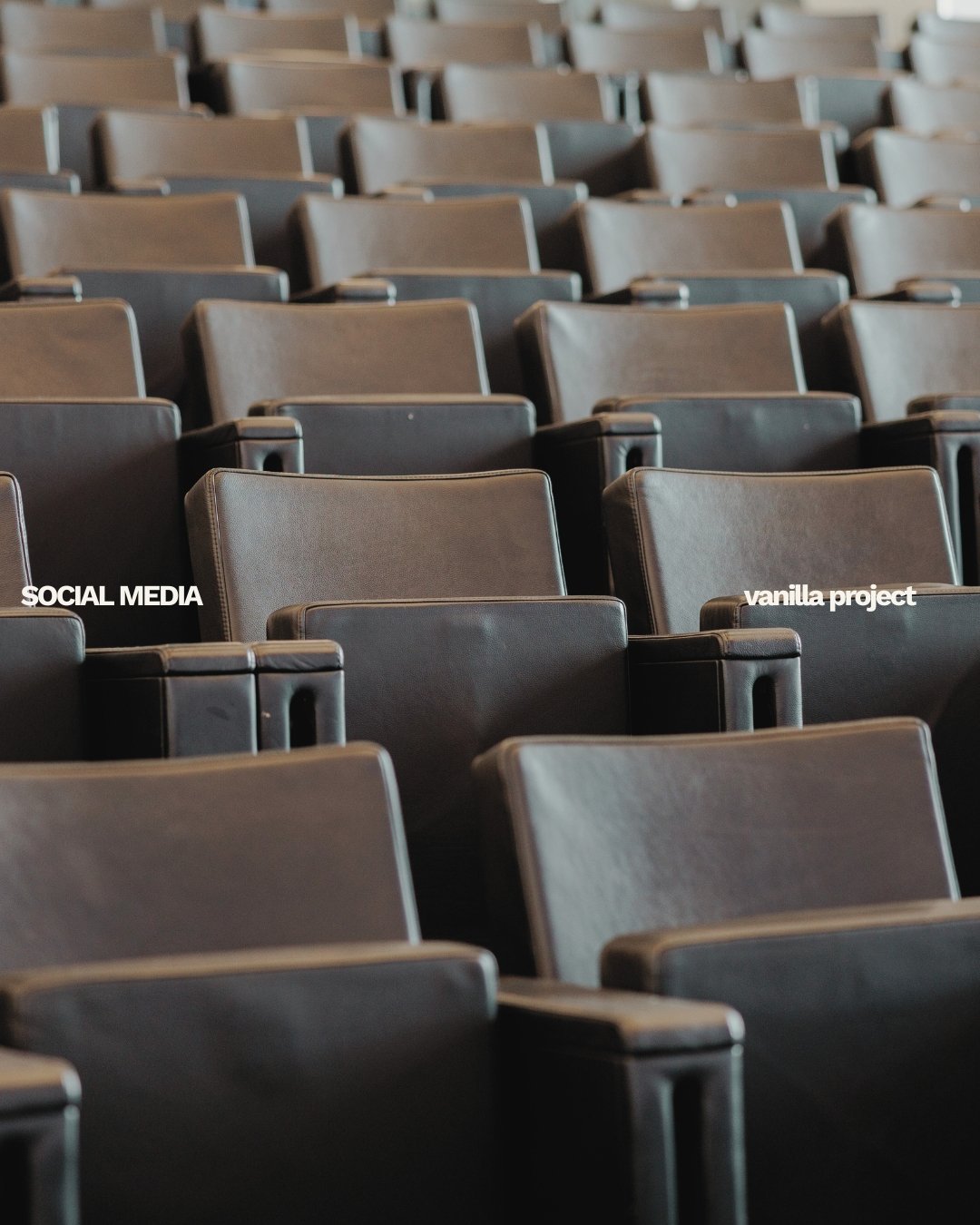 Social media management for @_vanillaproject 

Strategy-led content, supported by graphic design that defines the brand&rsquo;s visual language and strengthens its digital presence.