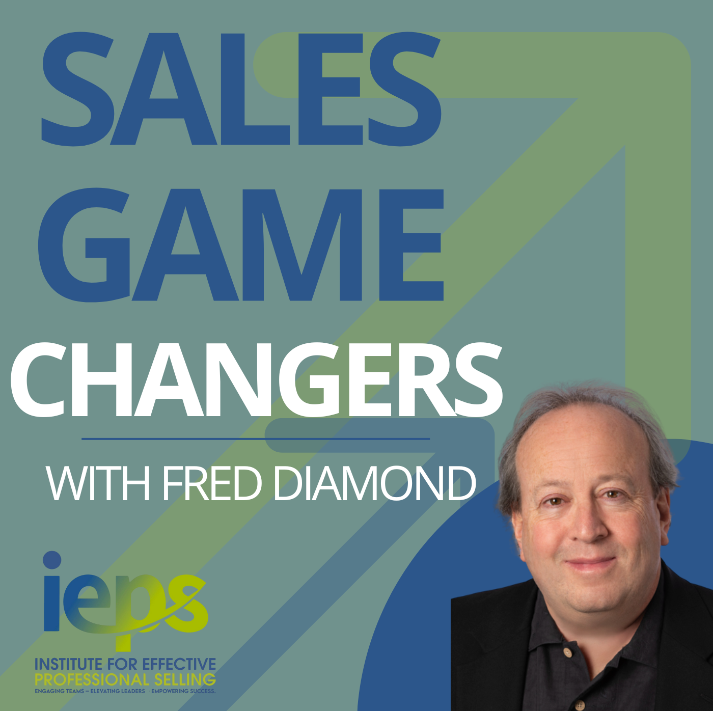 Sakes Game Changers Podcast | Patrick Thornton Interview
