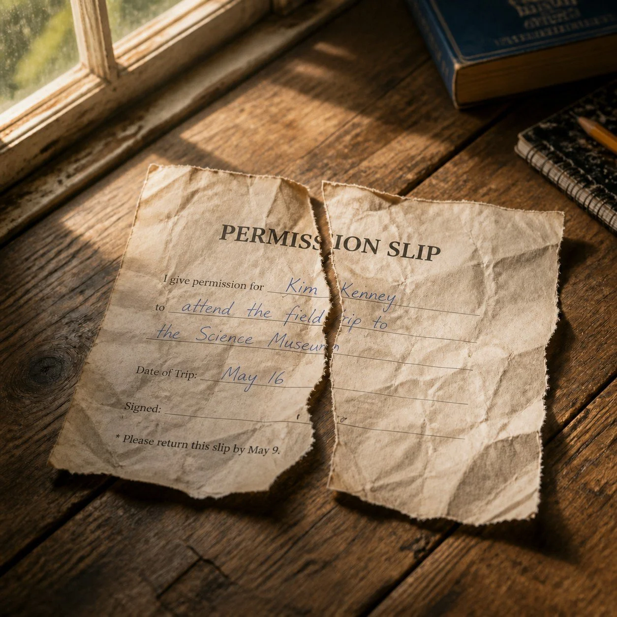 Lead Without the Permission Slip