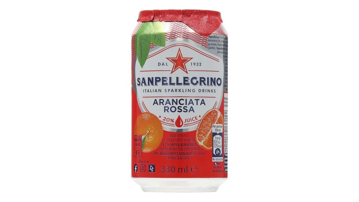 Pellegrino 0,33 l