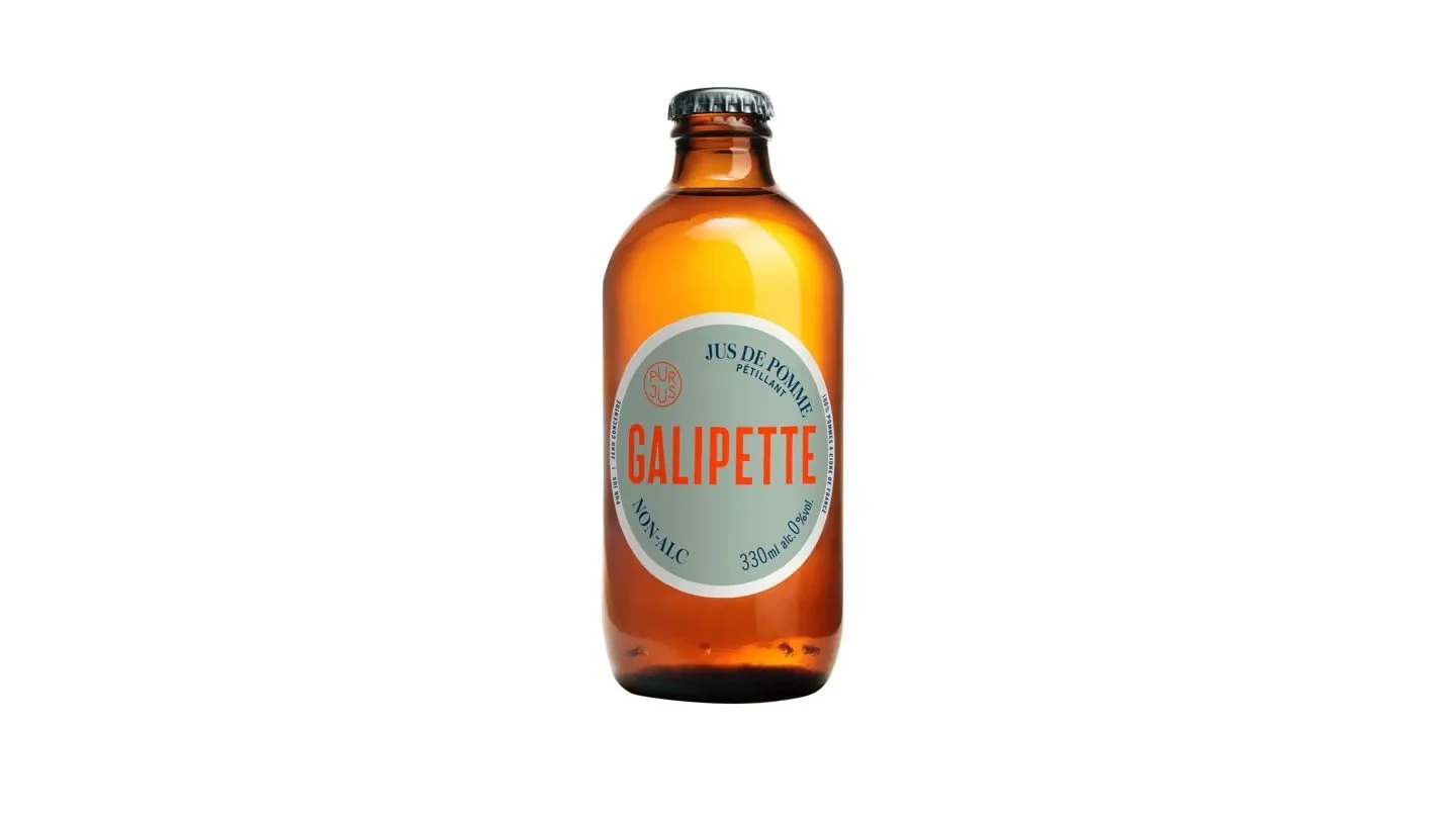 Calipette siideri 0,0% 0,33 l