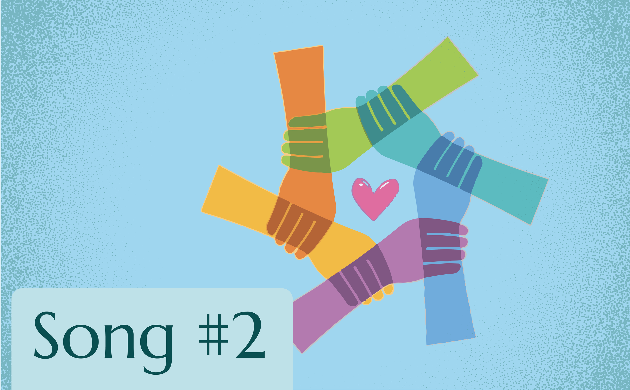 SONG:  I'm Holding On