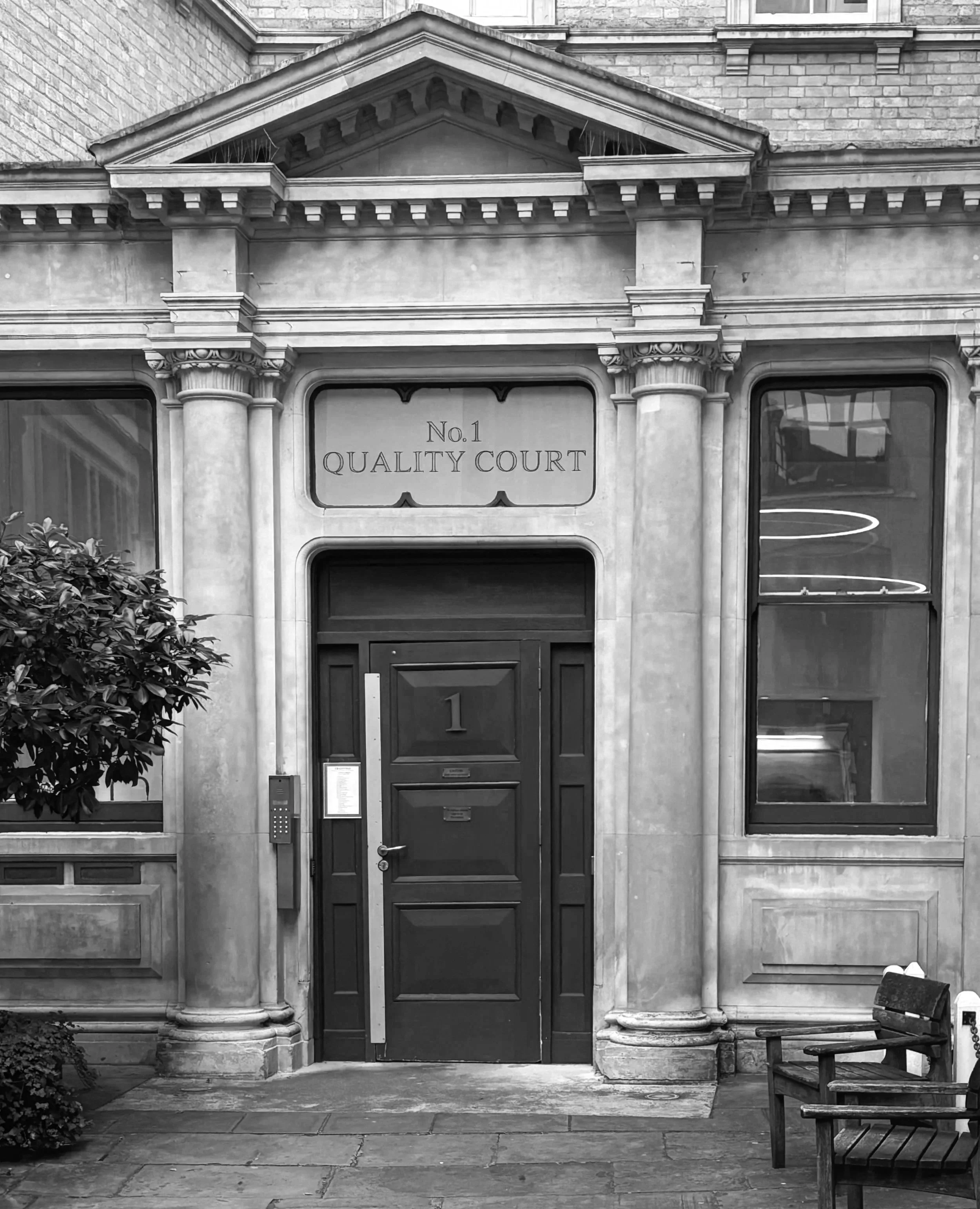 1 Quality Court Counselling and Psychotherapy LONDON Chancery Lane
