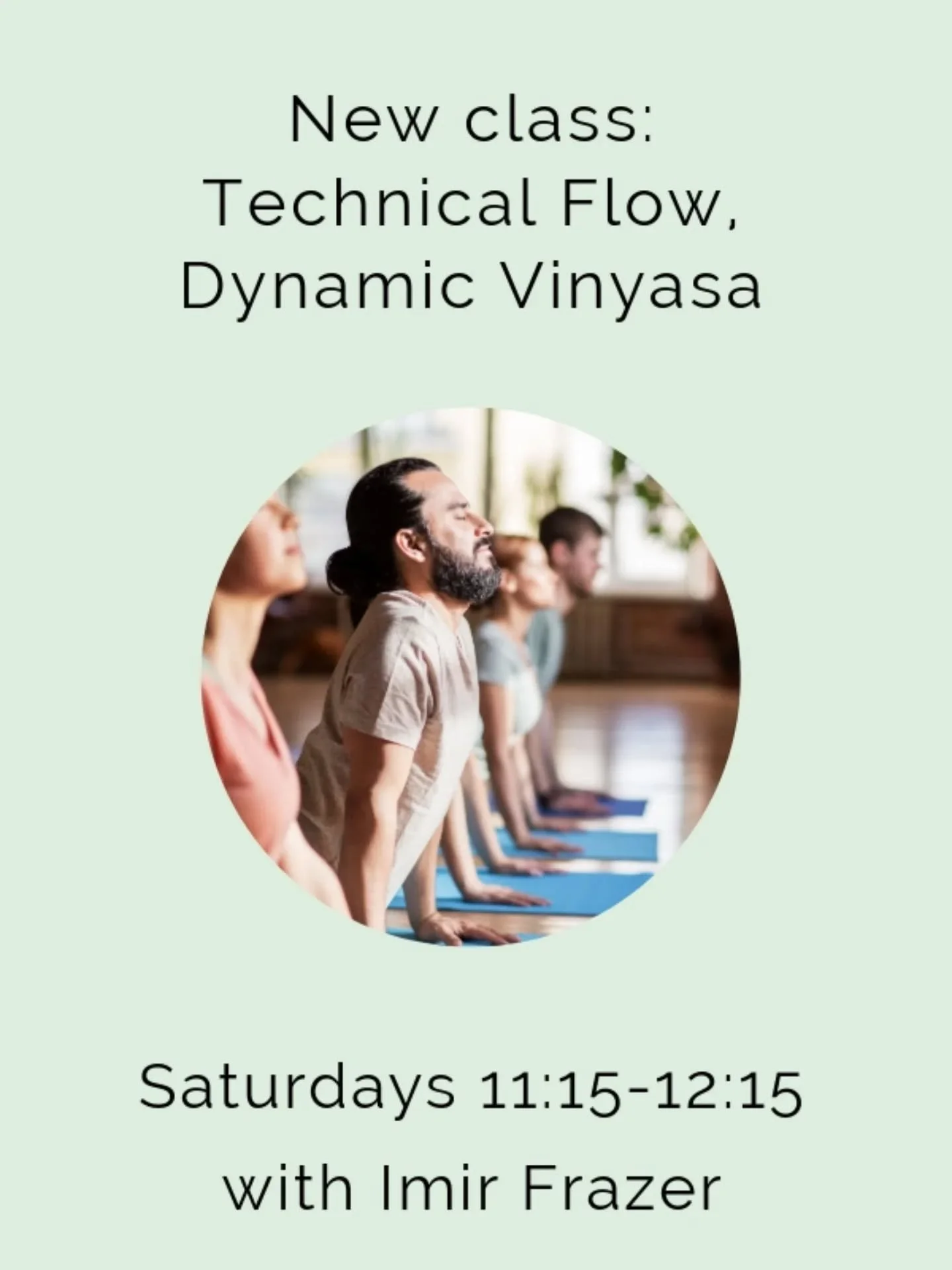Classical, Mindful, Technical and Flowing Asana Practice.

 This practice weaves together classical yoga, precise anatomical awareness, and mindful, flowing movement.

 Grounded in traditional asana, supported by pranayama and enriched with essential