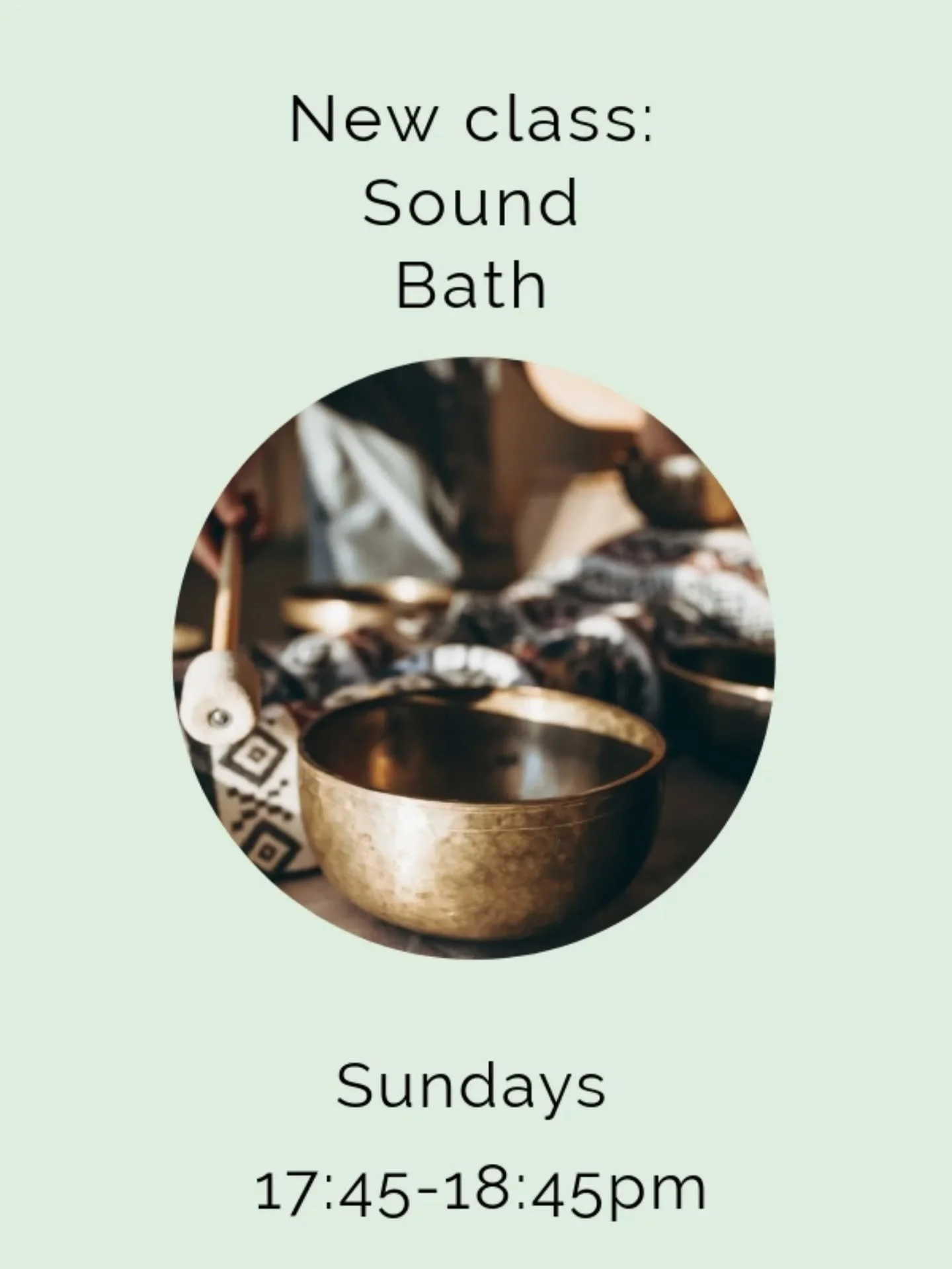 Settle in, get comfortable, and let the sound take you where you need to go.

Each session opens with a short grounding meditation before you lie back and drift on a soundscape of crystal singing bowls, Koshi chimes, and shamanic instruments.

Sound