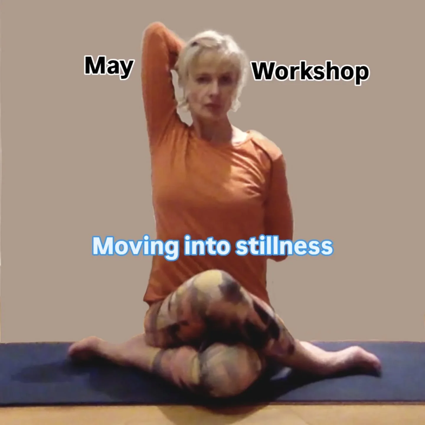 Moving in Stillness Workshop 

Join Lisa for this delve deeper into Yoga workshop exploring the subtle layers of our being through mindful movement, breathwork and meditation. 

This two-hour session will offer an introduction to the five Koshas - th