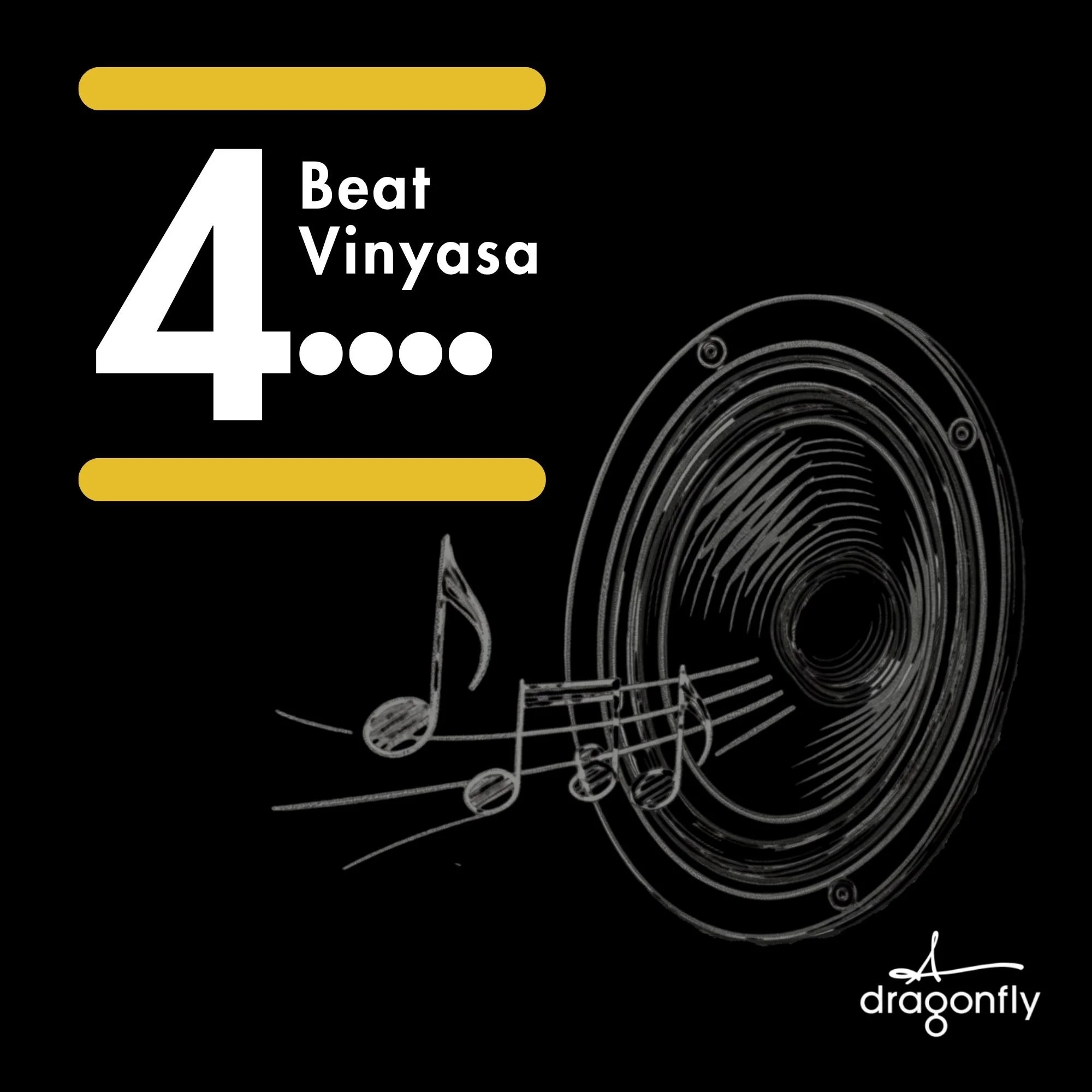 Meet 4-Beat: The Musical, Meditative Vinyasa Flow That You Didn’t Know You Needed