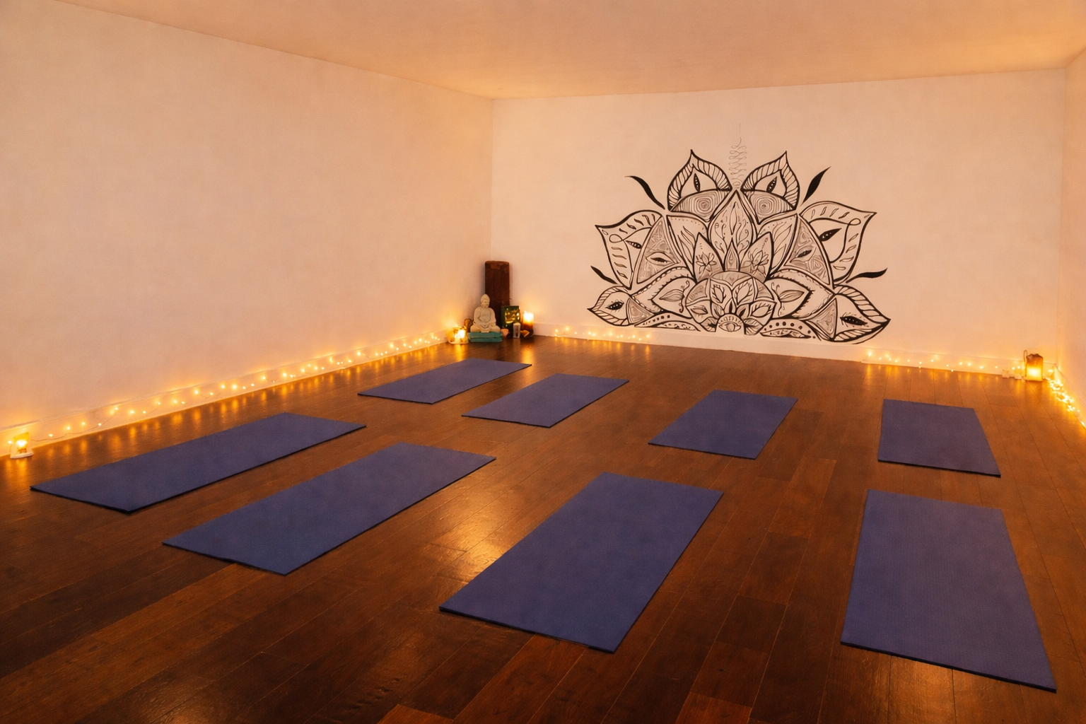 Dragonfly Yoga Studio 2