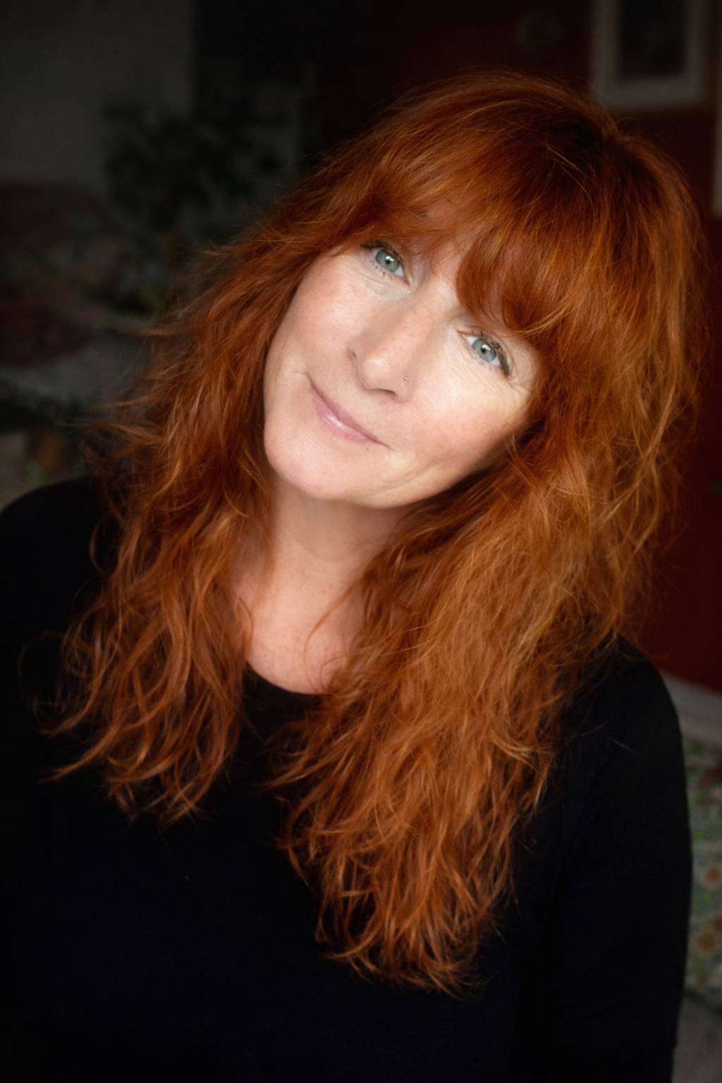 Andrea Fisher Photograph