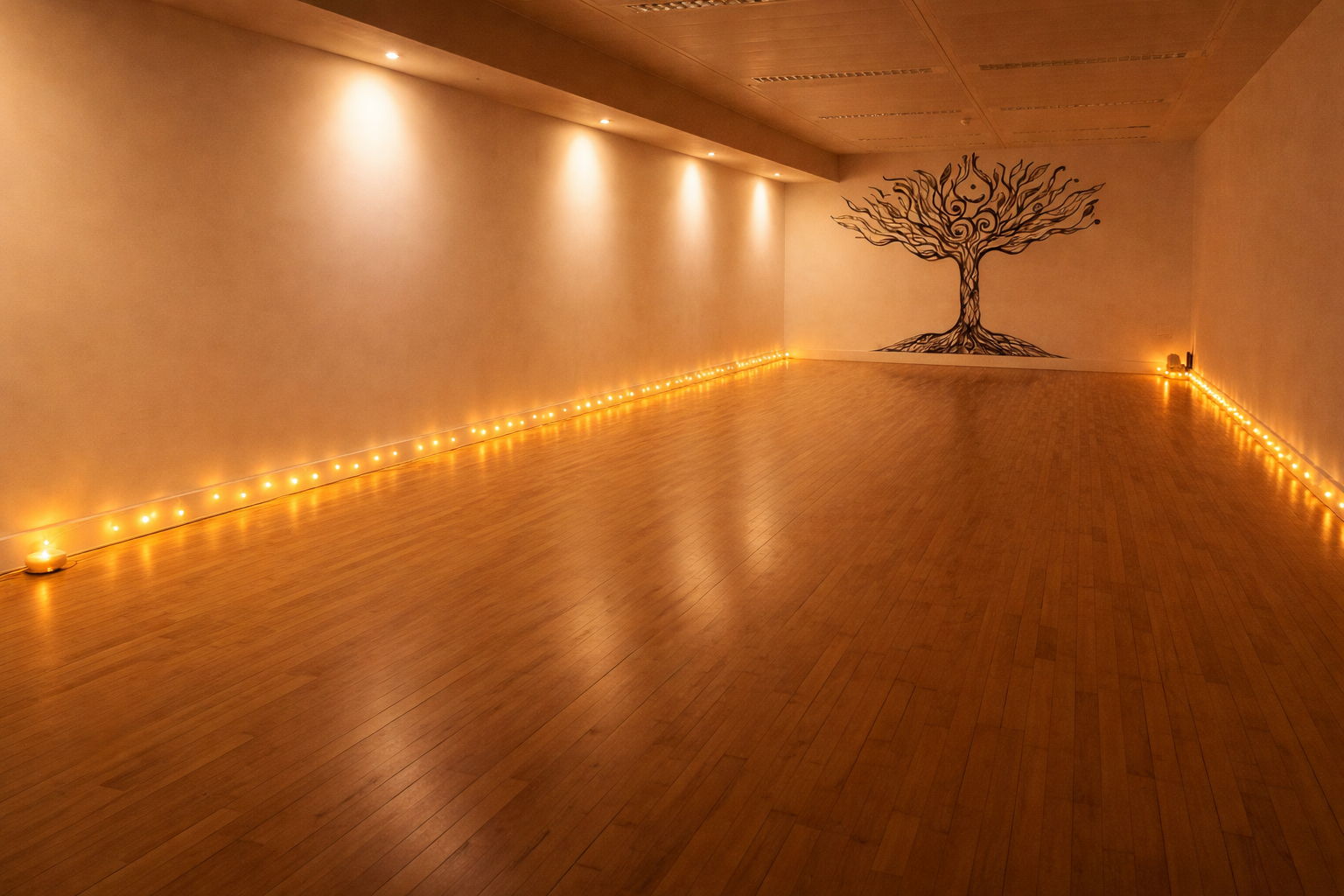 Dragonfly Yoga Studio 1