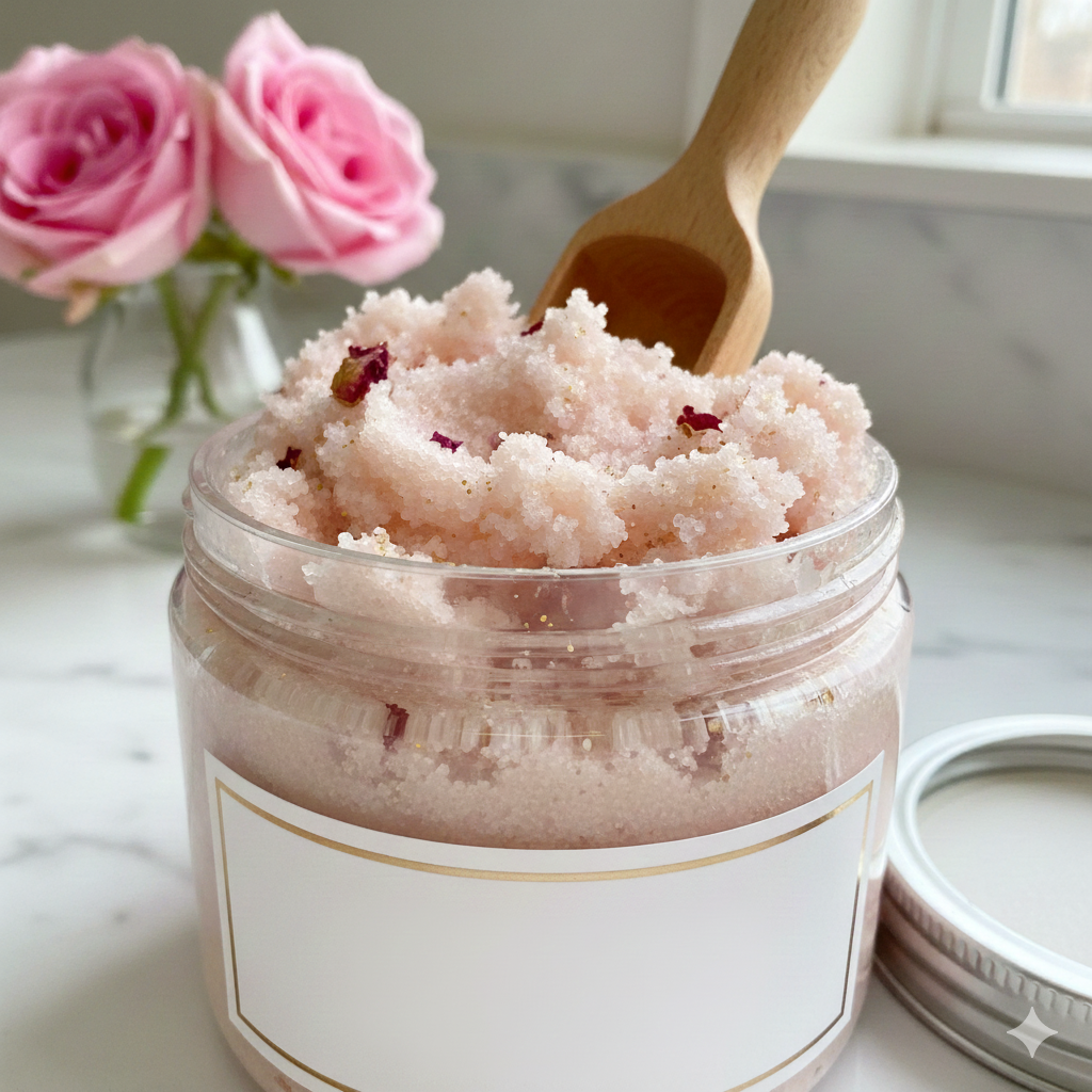 Sugar Scrub - White Sugar Base