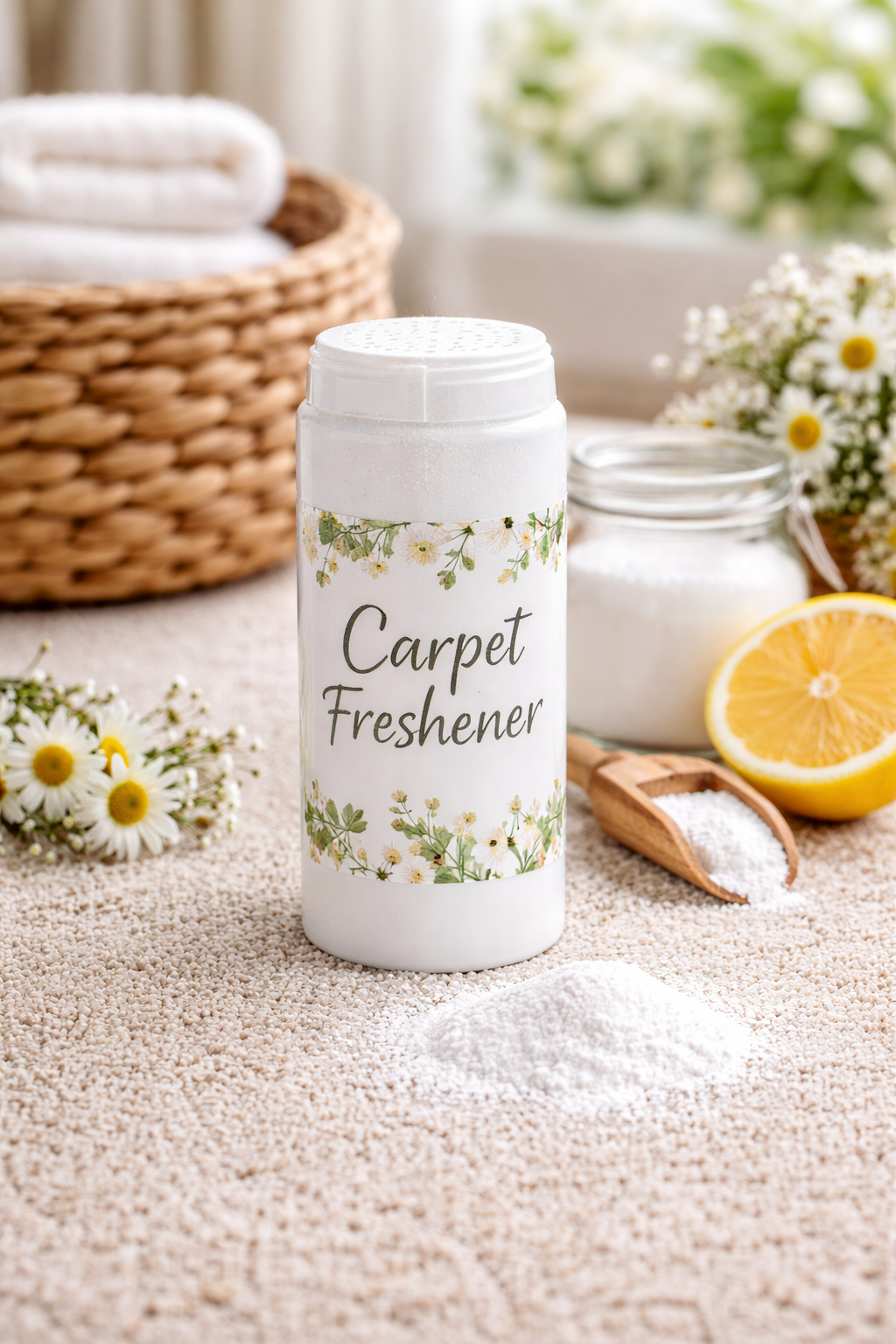 Carpet Freshener