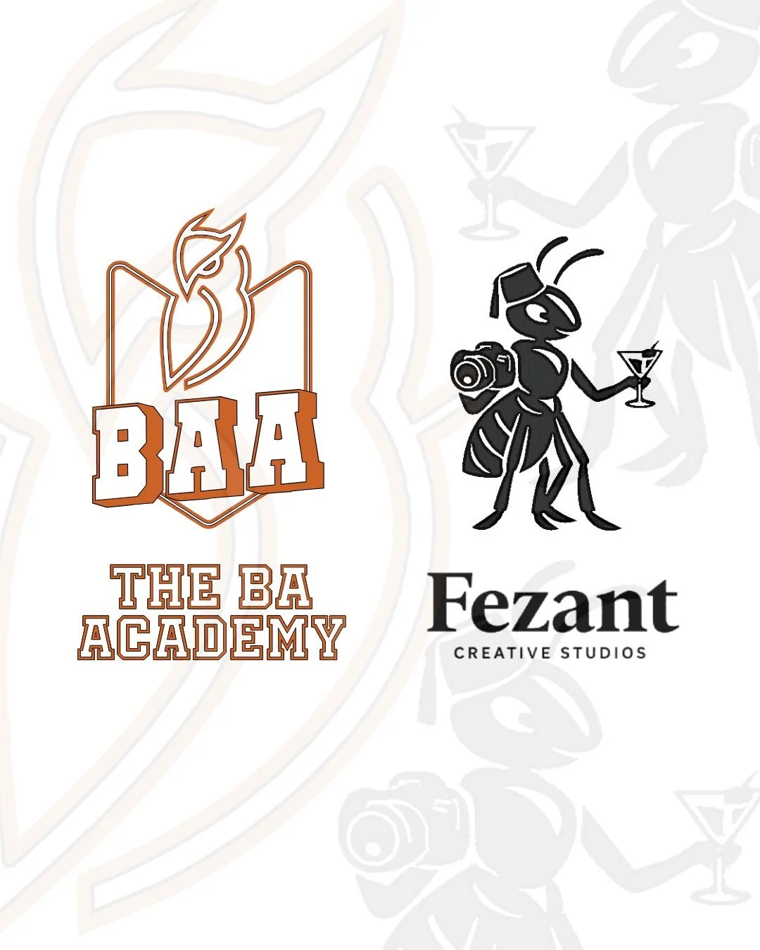 Collaboration: 

With a combined 45 years experience working within the hospitality industry, The Brand Ambassador Academy and Fezant Creative Studios will be collaborating throughout 2026 and onwards! 

Give us both a follow to see the incredibly ex