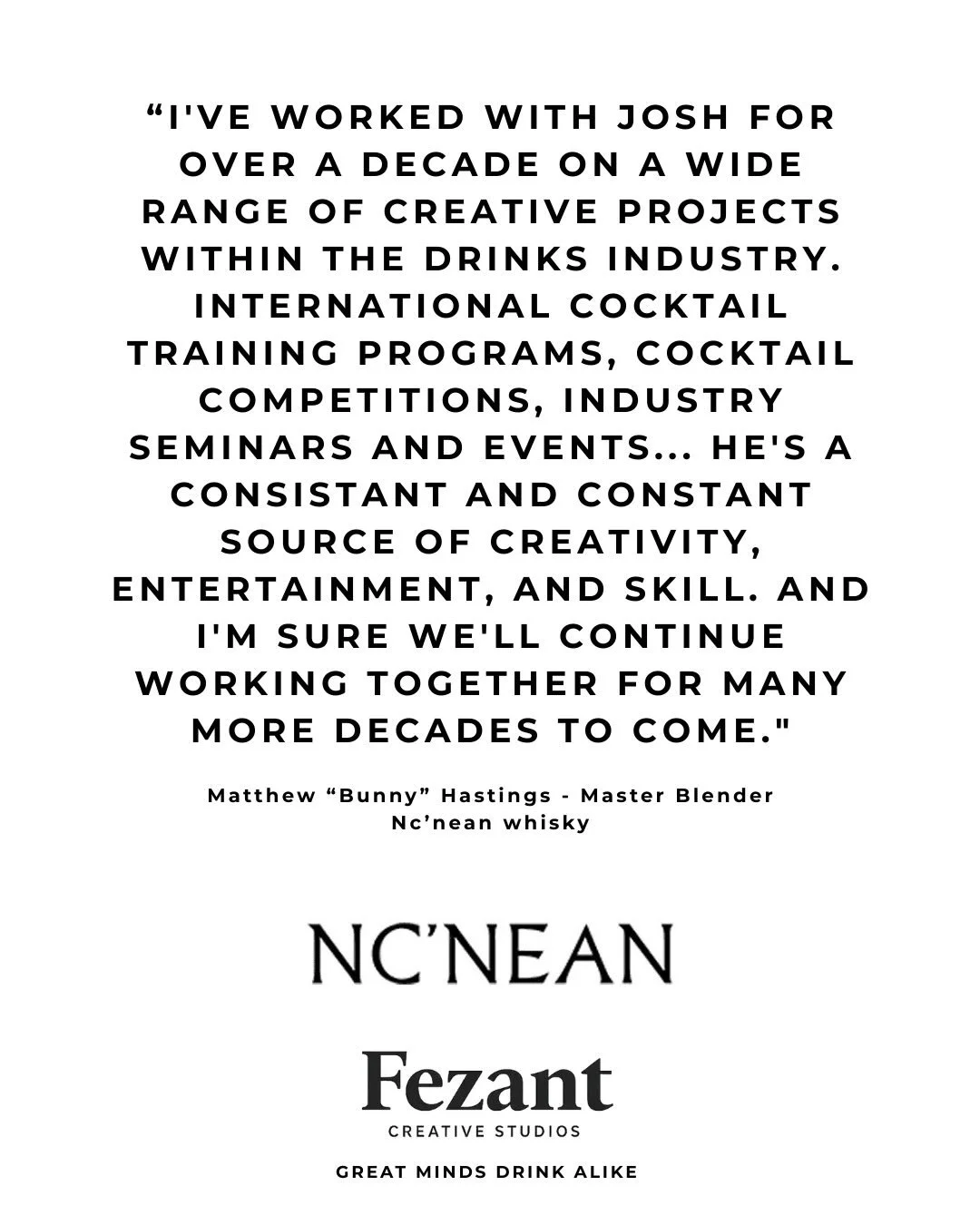 @whiskymatthew X @fezant.creative 

#collab #collaborations