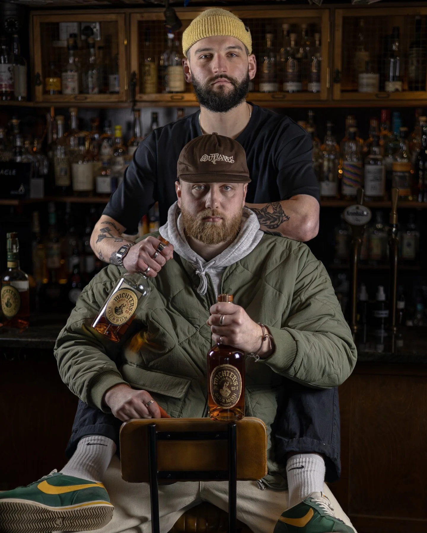 Michter&rsquo;s is tasty juice! 

@michterswhiskey @speciality.brands @specialityjp @jazandsoda #michters