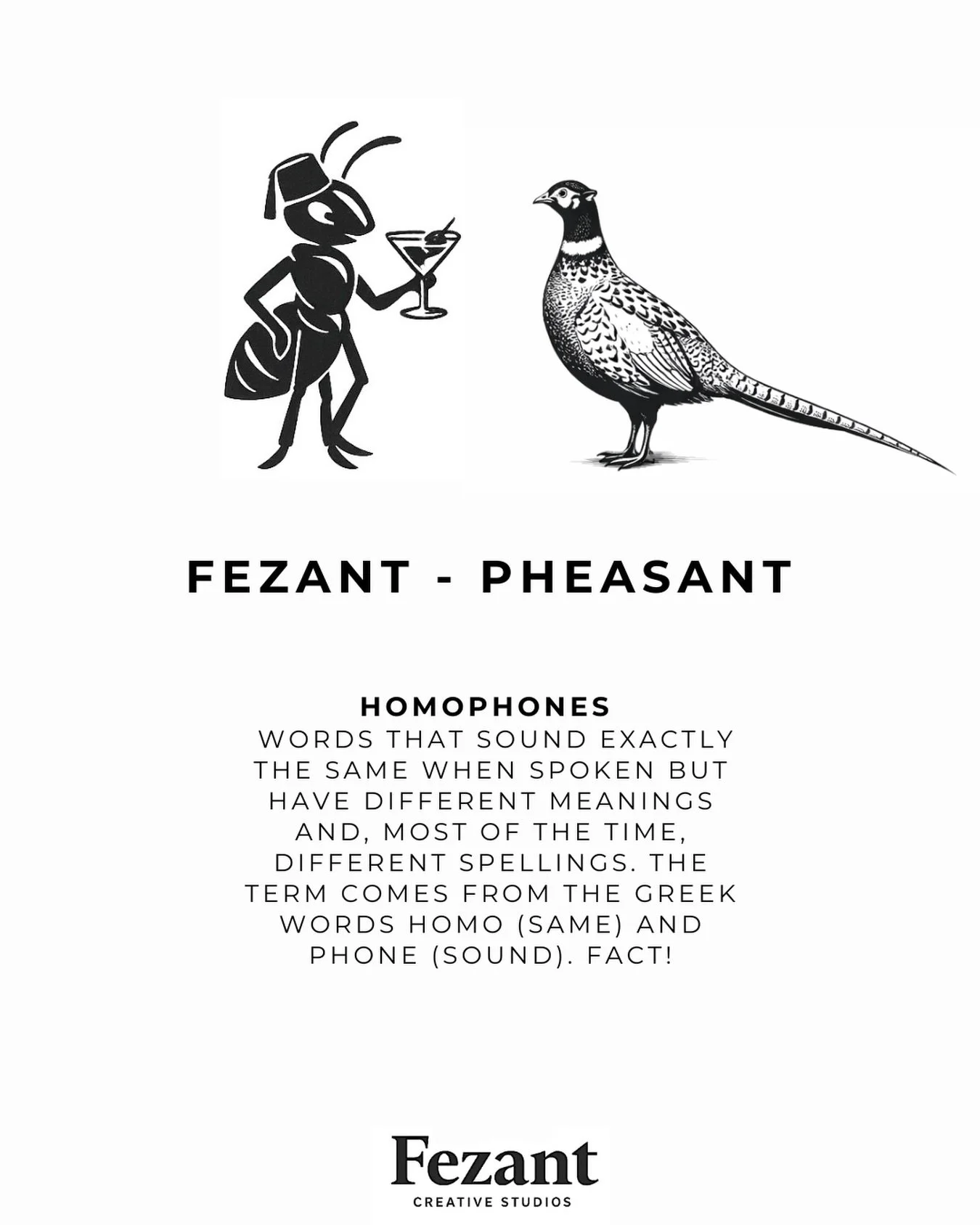 Sounds exactly the same. Fact.