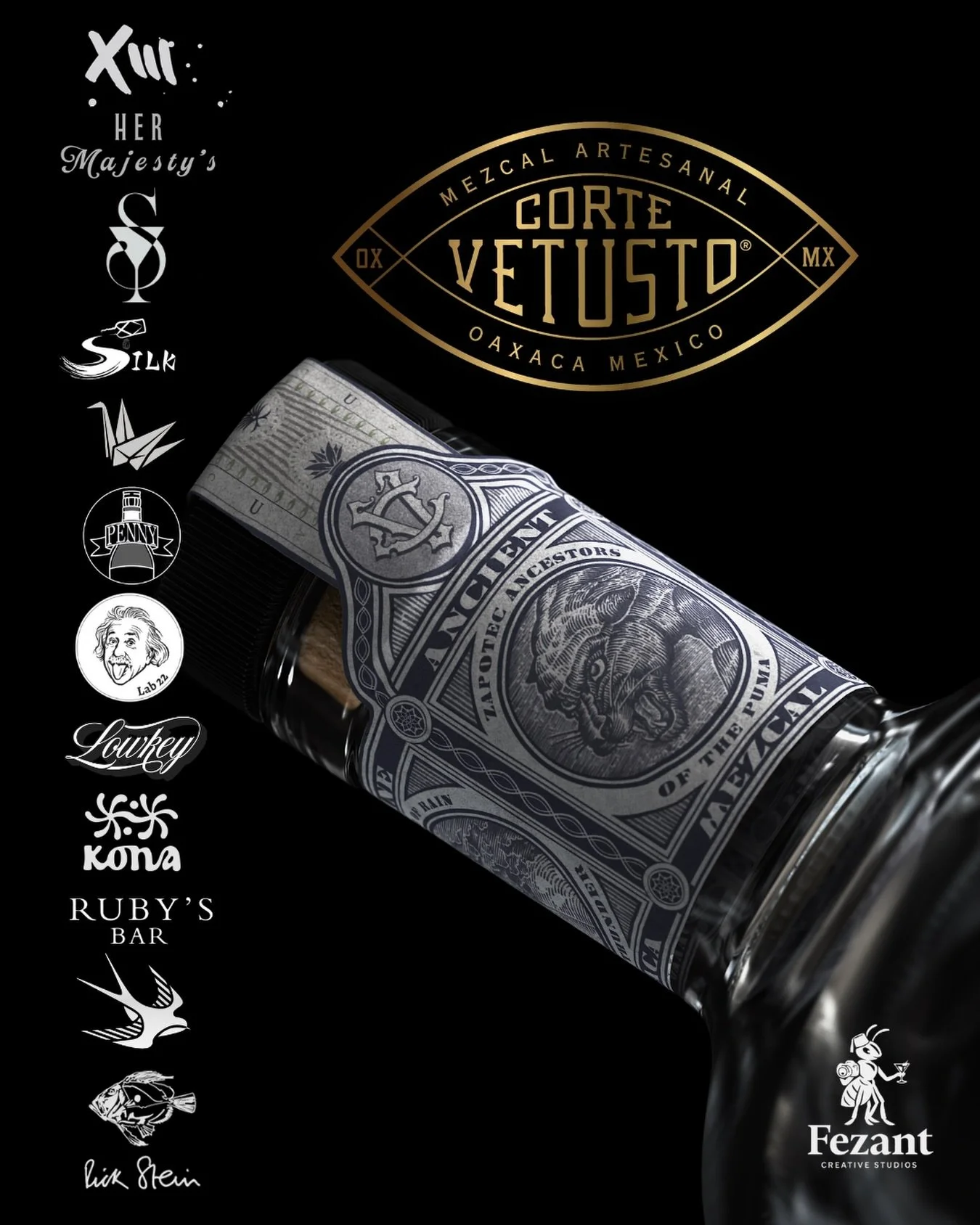 Spirit of the Puma 

Roaming the South West tour 

See previous post on @fezant.creative for full details so far! More revealed soon!