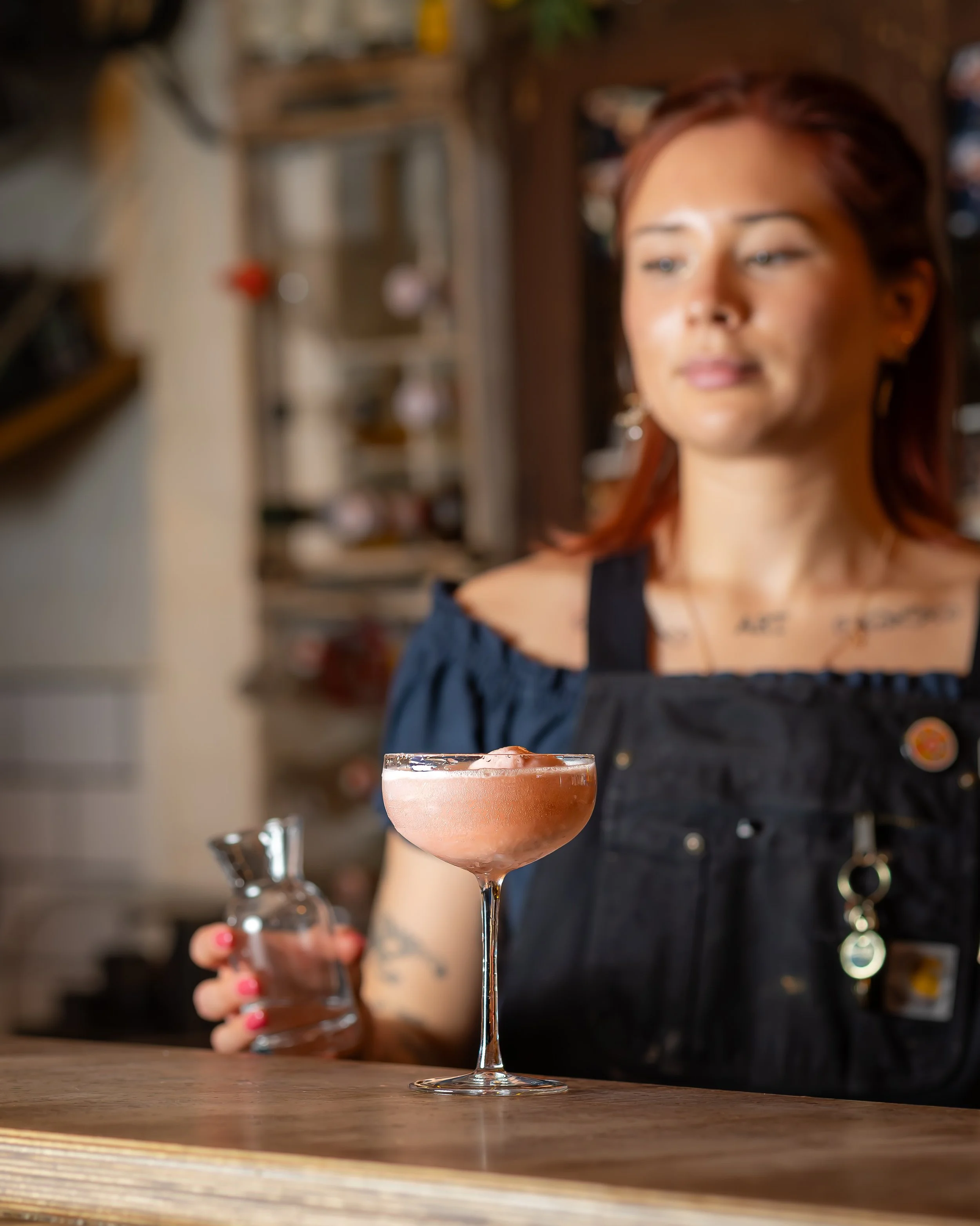 🌮 NEW MENU ALERT 🚨 

We had an epic time snapping the new food and cocktail menu at @dos_dedos_bath the other day! 
Apart from the moment we set fire to dried chilli&rsquo;s to get &ldquo;the&rdquo; shot! 😭 🔥 🌶️ 

📸 - @fezant.creative &amp; @fr