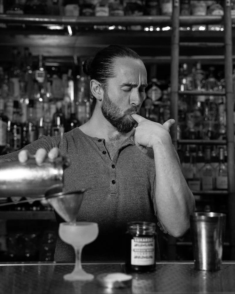 Elliot Ball - Director of Education for BCB London, Globally recognised bar owner and Bartender