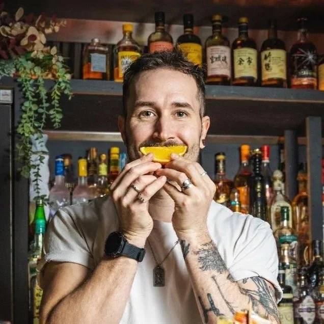 Callum Rixson - Landlord at The Three Horseshoes, Founder Dripp Creative, Co-owner The Hideout, Bath