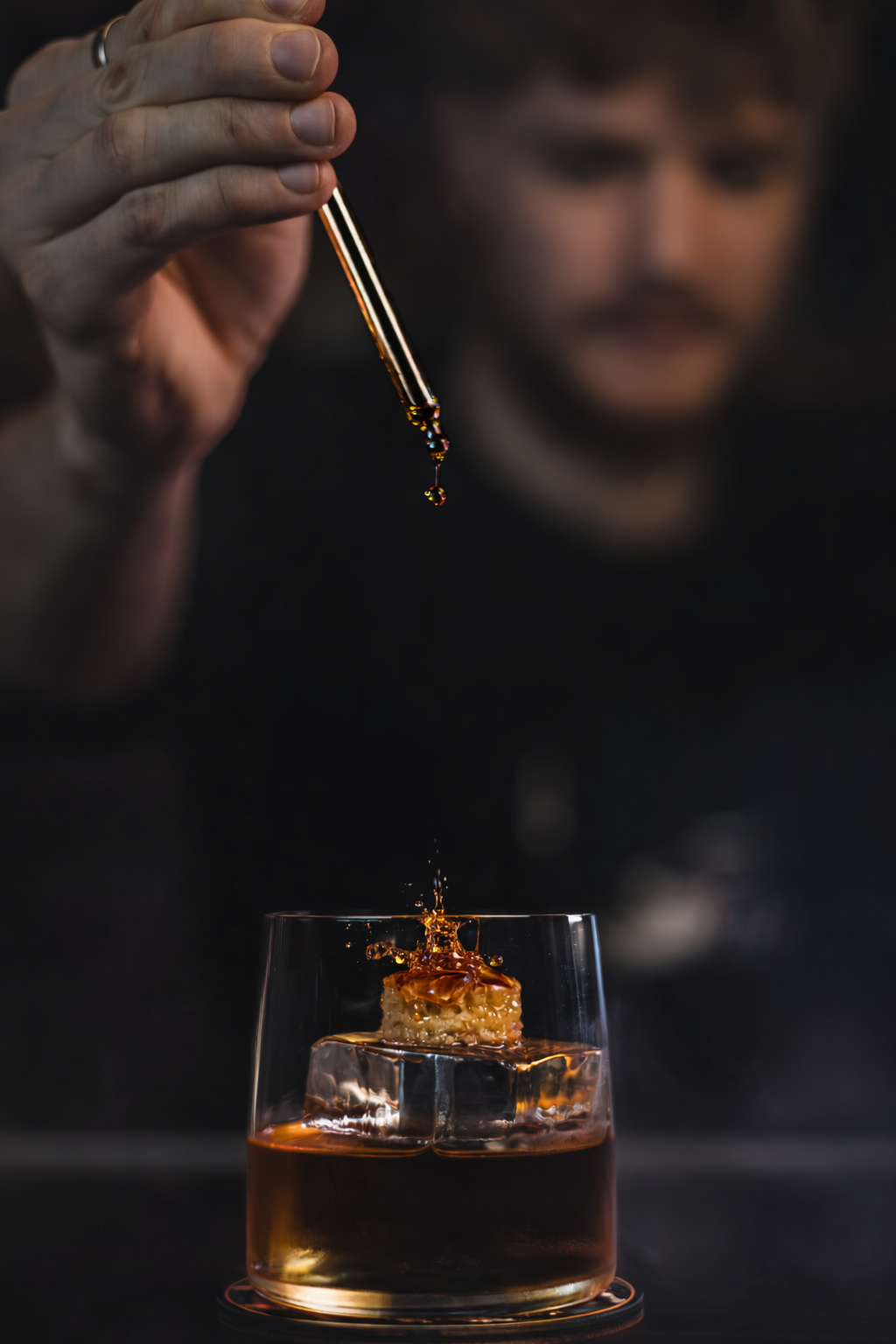 Maple drop shot photoshop .png