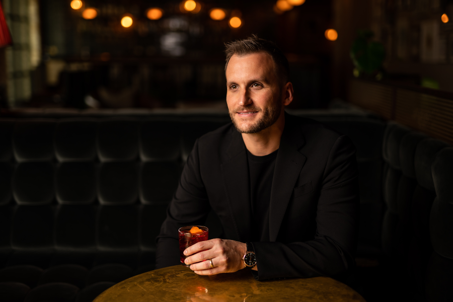 Dan Dove - Founder & Director of Global Bartending & Co-Founder & Director - The Pinnacle Guide