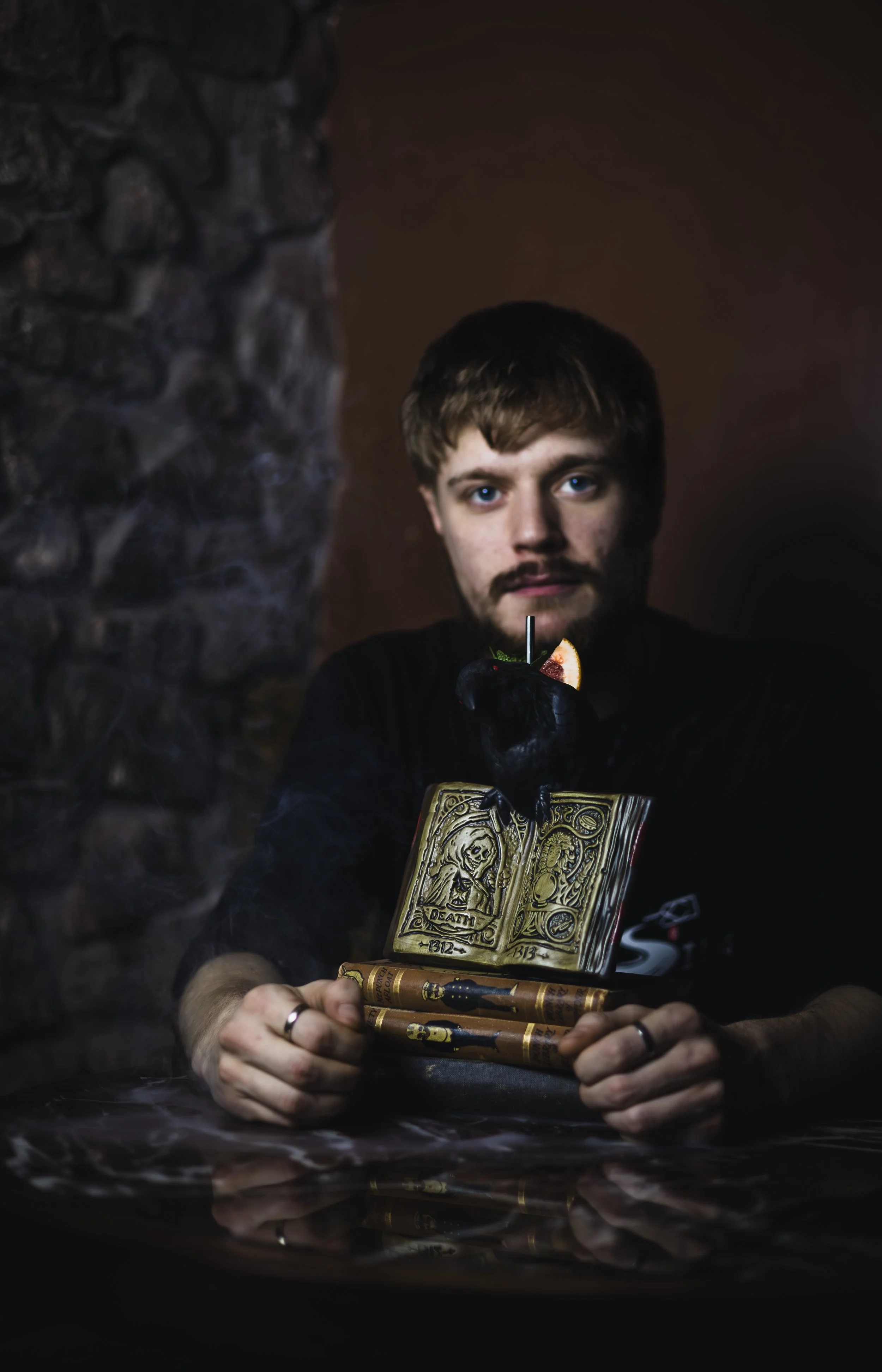 Kieran Harrison - Co-owner and Bartender at Silk, Bristol