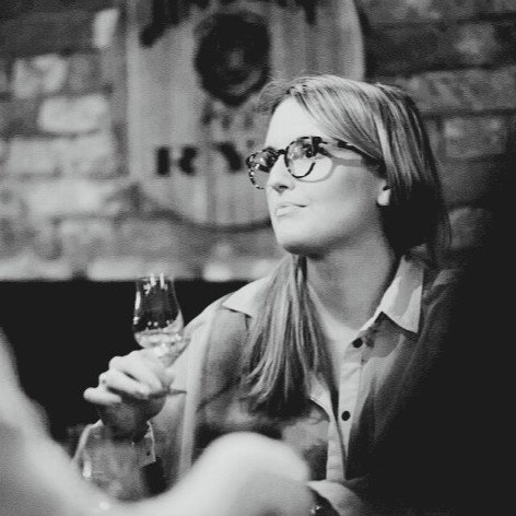 Poppy Croft - Senior National Account Manager Sazerac UK