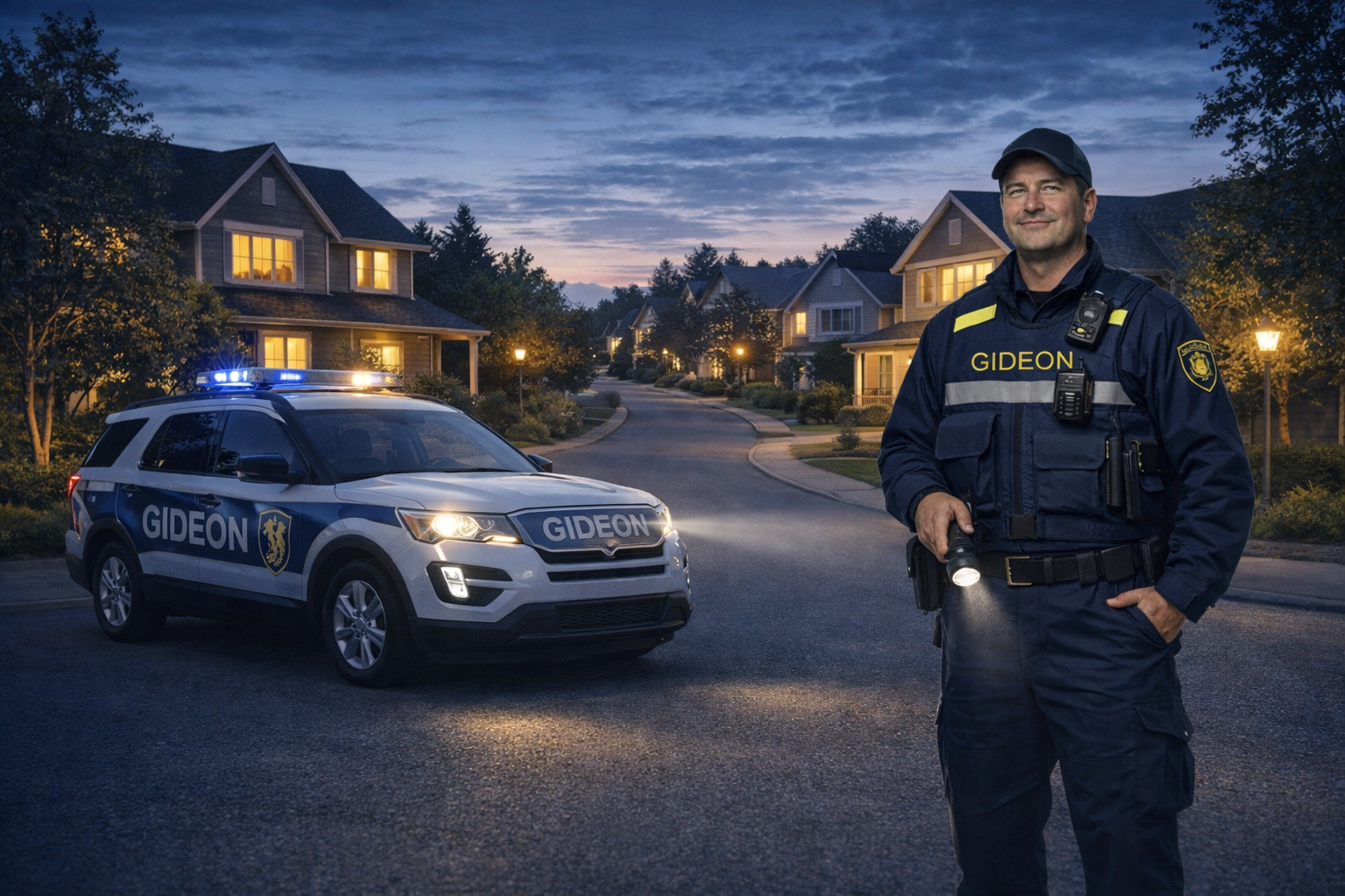 Gideon településvédelem