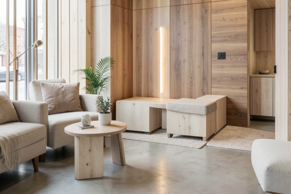 Quiet Luxury Living: The Art of a Calm, Intentional Home