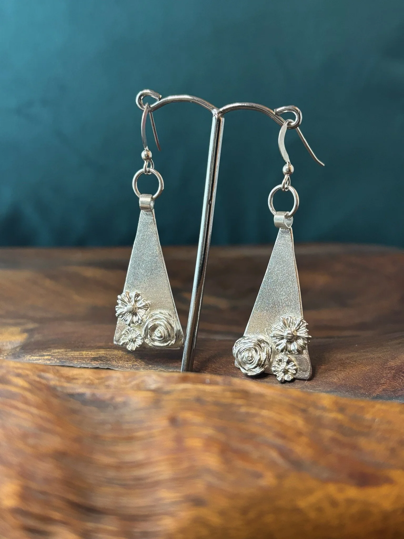 Botanical Country Garden Earrings