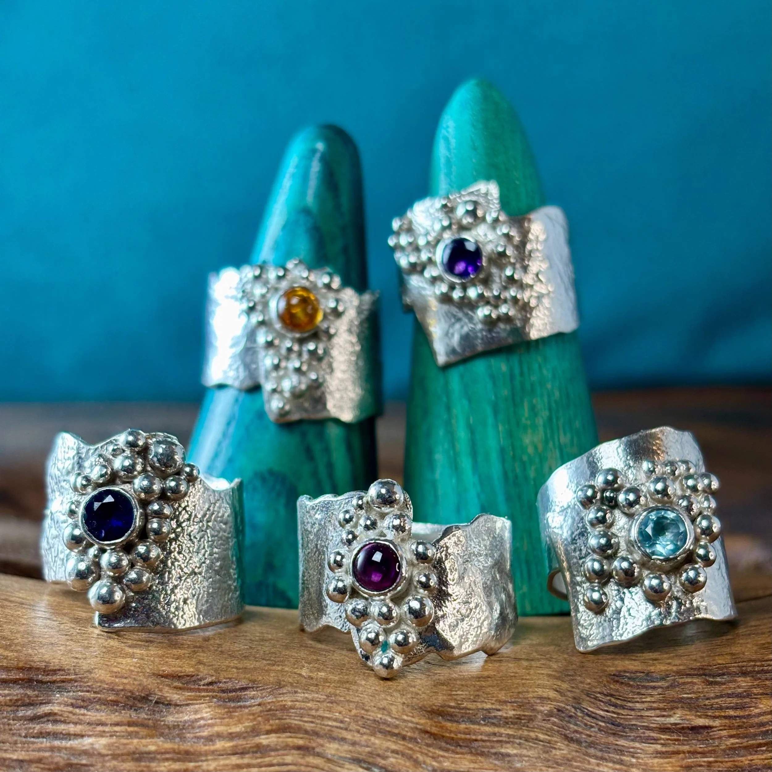 Rockpool Rings