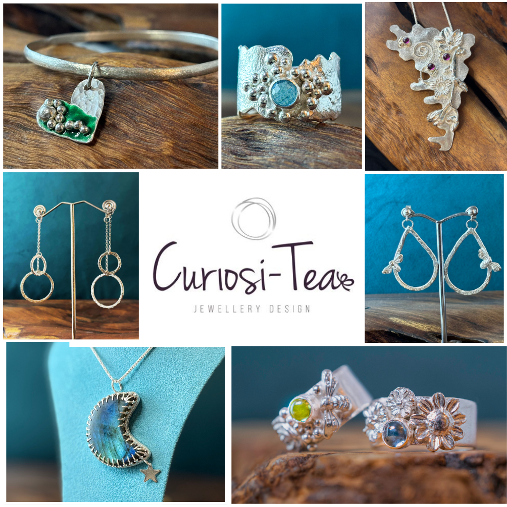 Curiosi-Tea Jewellery Design - Gift Voucher