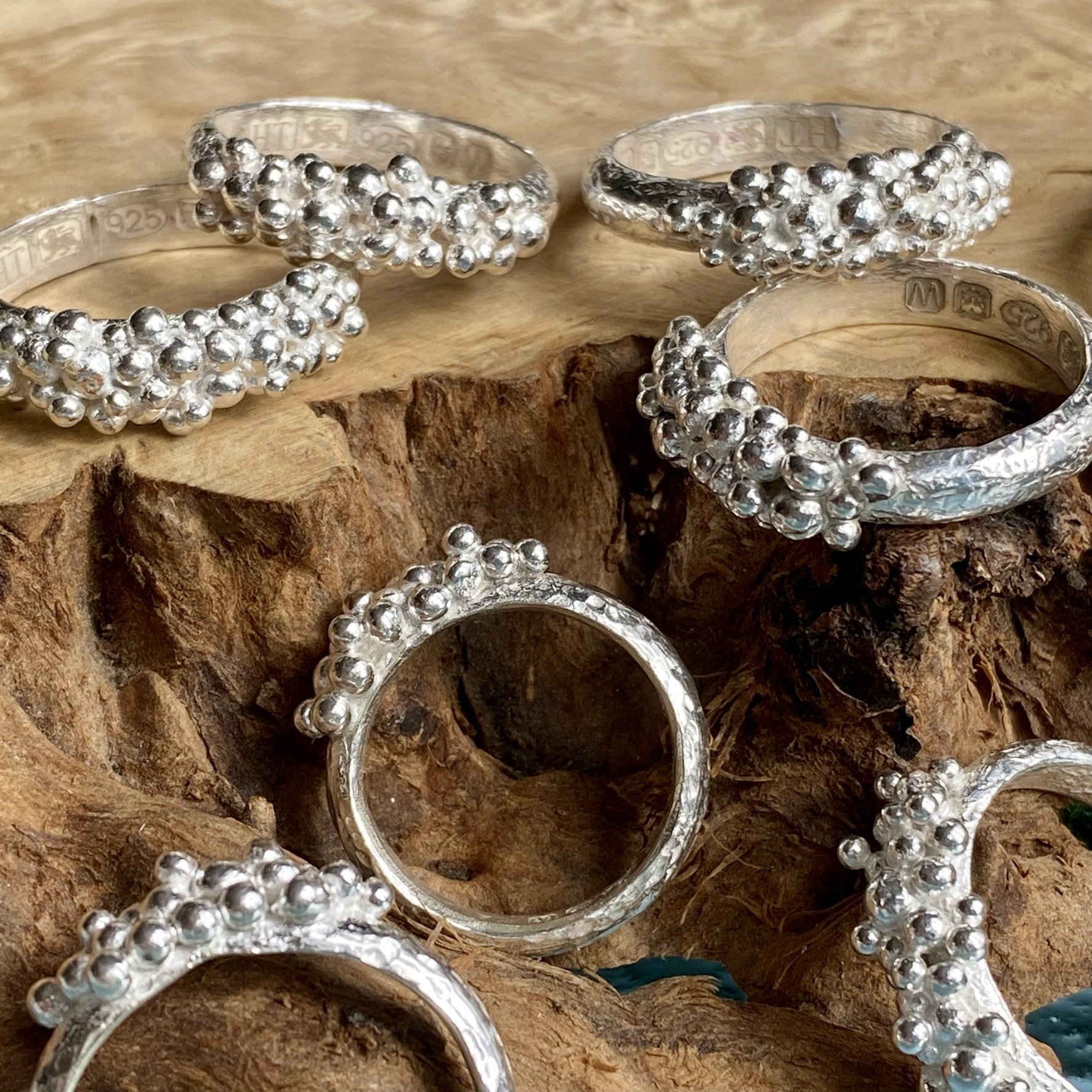 Bubble Rings