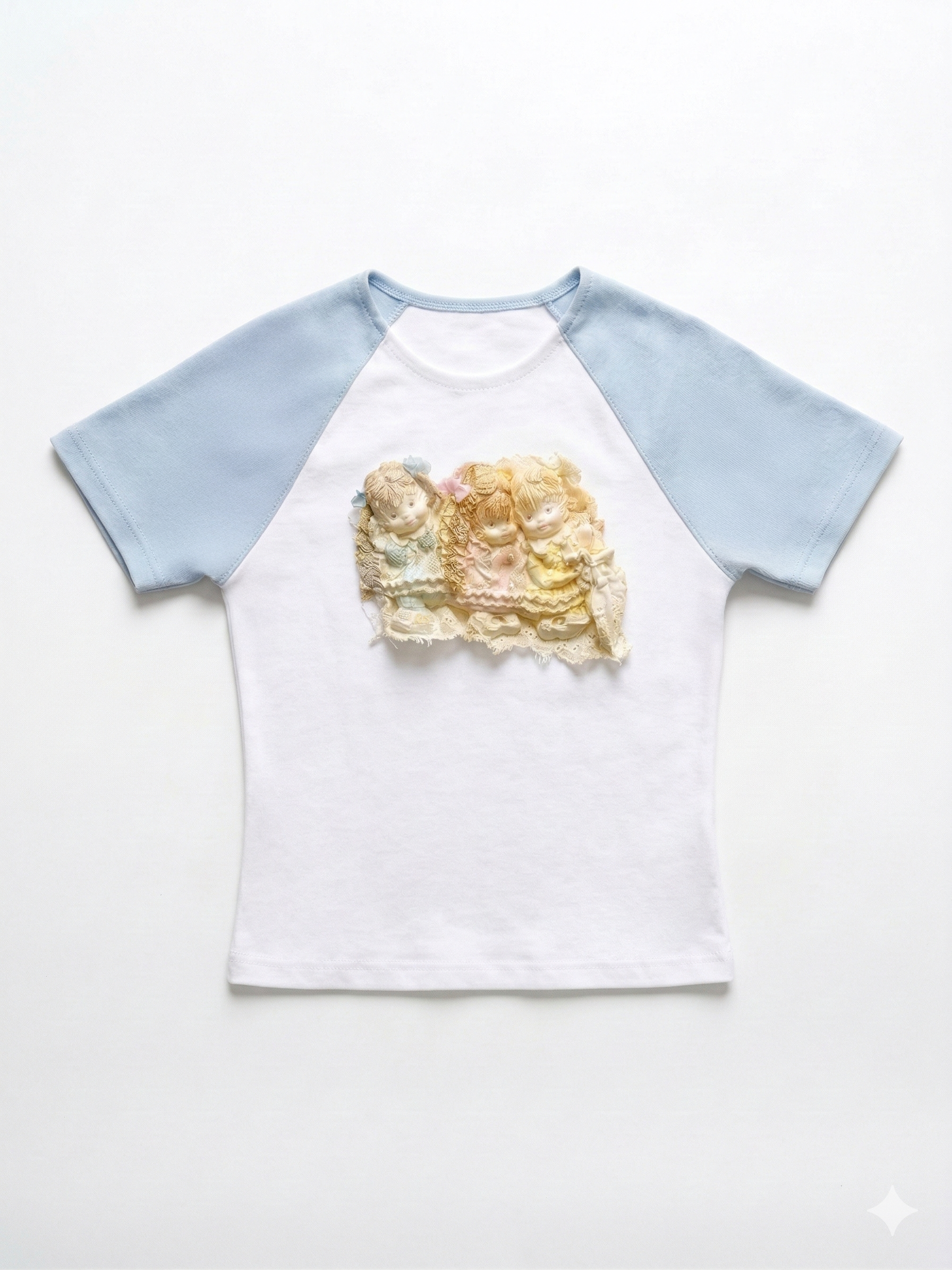 ME & MY BESTIES BABY TEE