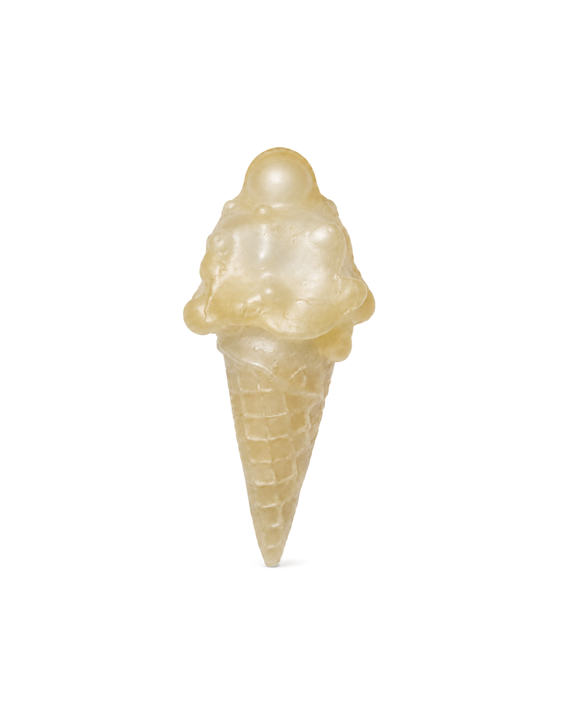 LATEX ICE CREAM HAIR CLIP
