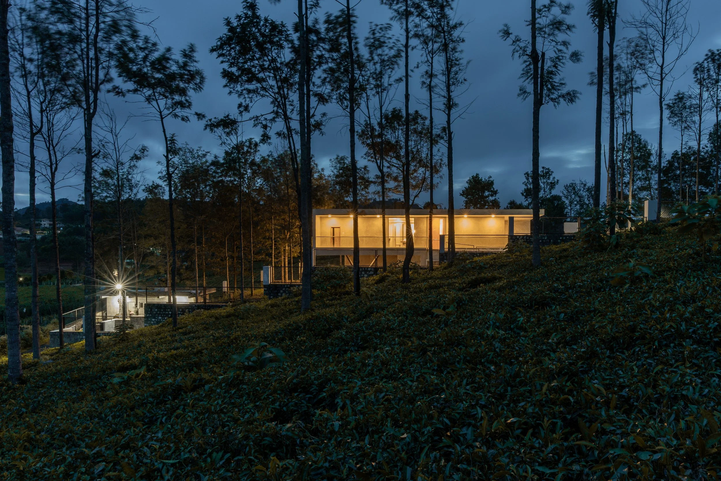 THE KOTAGIRI RESIDENCE