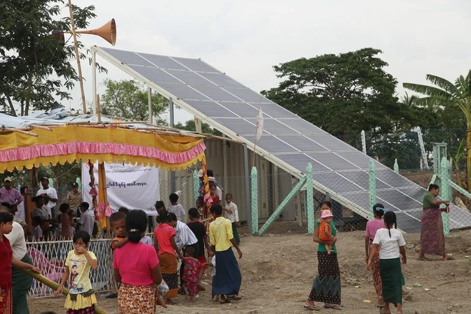 SolarLifeLine - Mini Grid