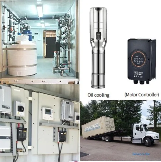 Solar Water Pumping / Purification