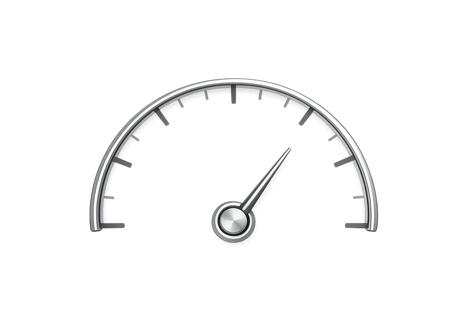 Close-up of a silver clock showing 1:07, with a colorful glitch background.