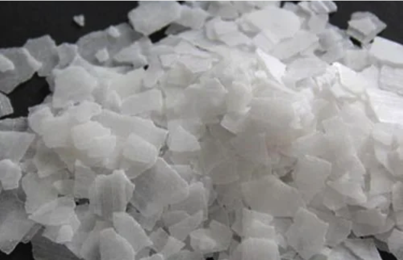 Caustic soda