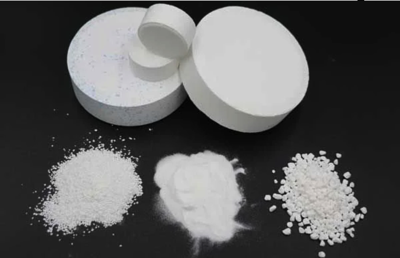 TCCA (Trichloroisocyanuric Acid)