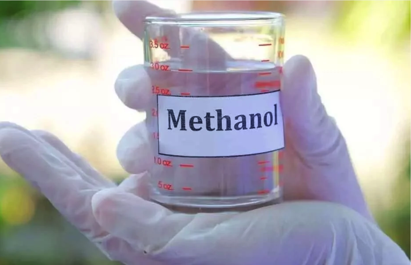 Methanol